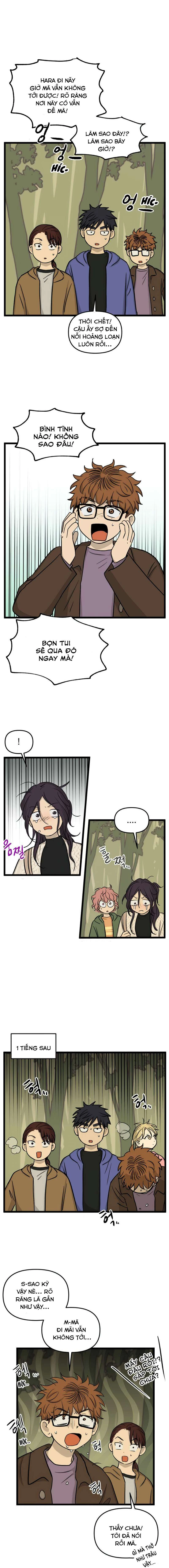I Have No Home Chapter 182 - 7