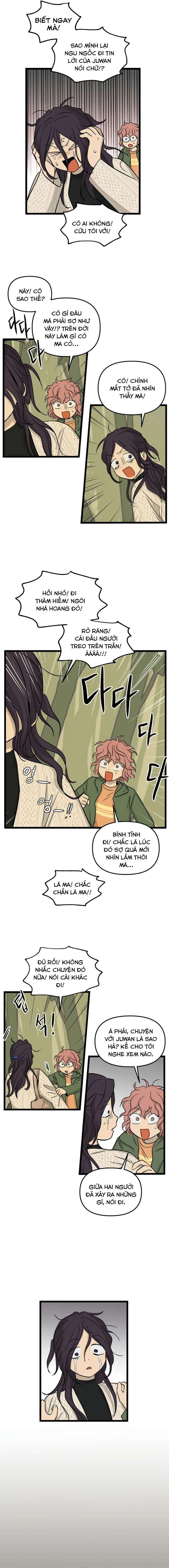 I Have No Home Chapter 182 - 8