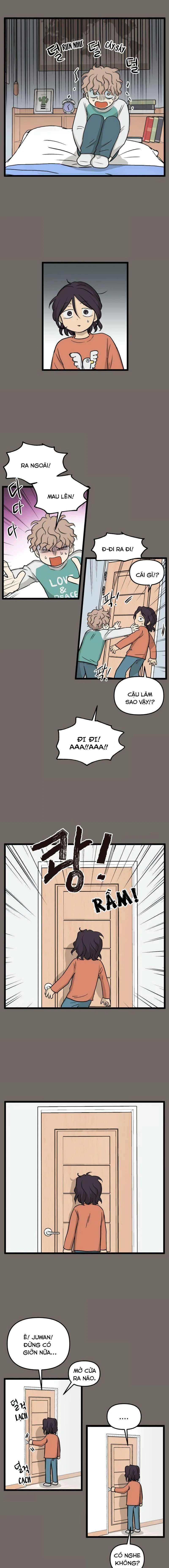 I Have No Home Chapter 182 - 10