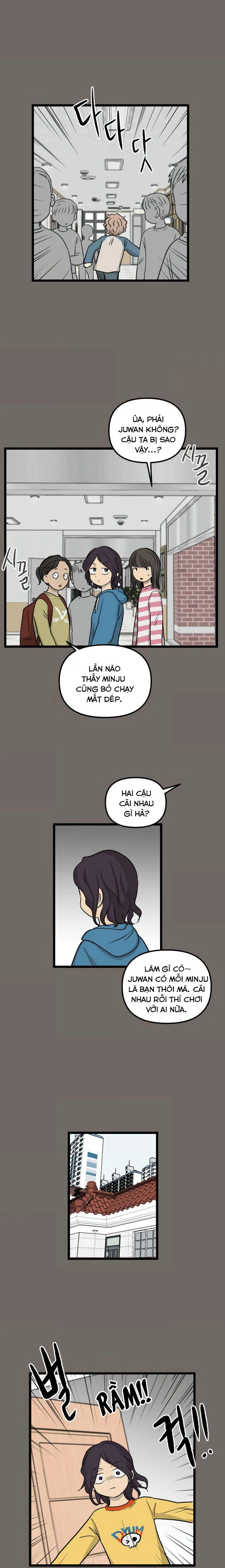 I Have No Home Chapter 182 - 12