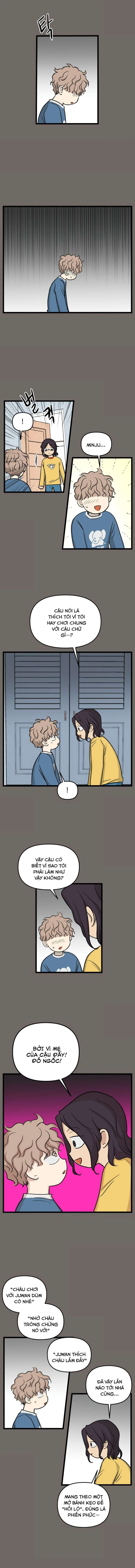 I Have No Home Chapter 183 - 2