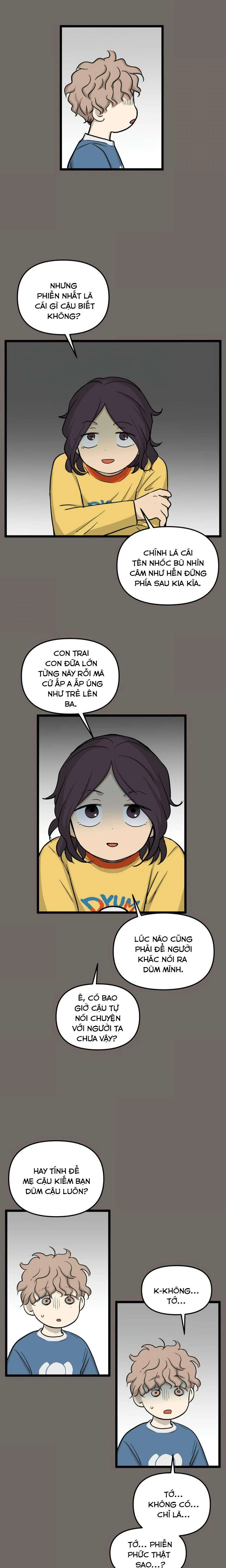 I Have No Home Chapter 183 - 3