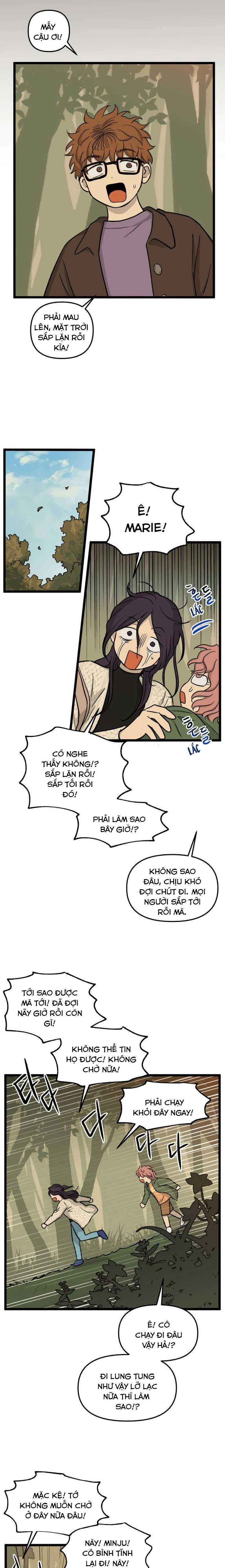 I Have No Home Chapter 183 - 5