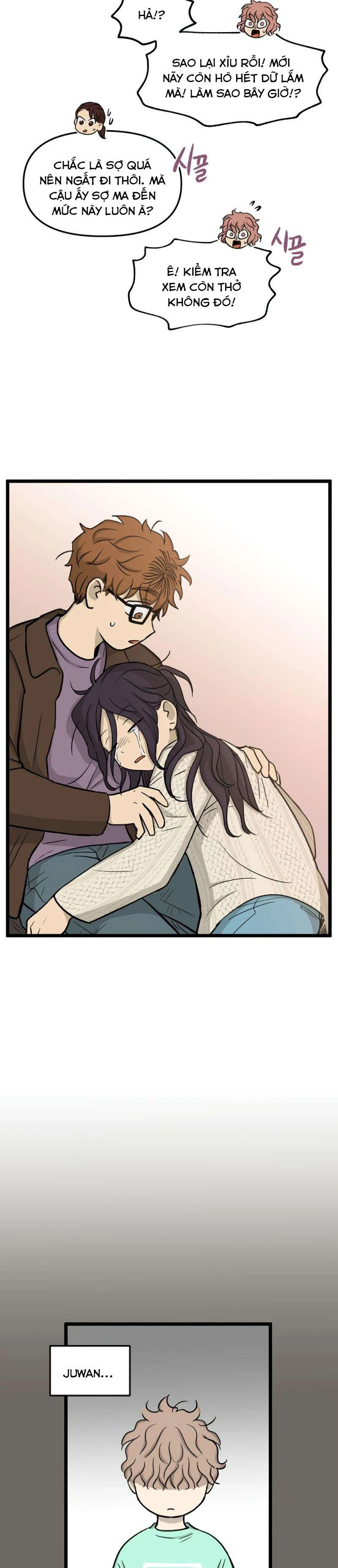 I Have No Home Chapter 183 - 11