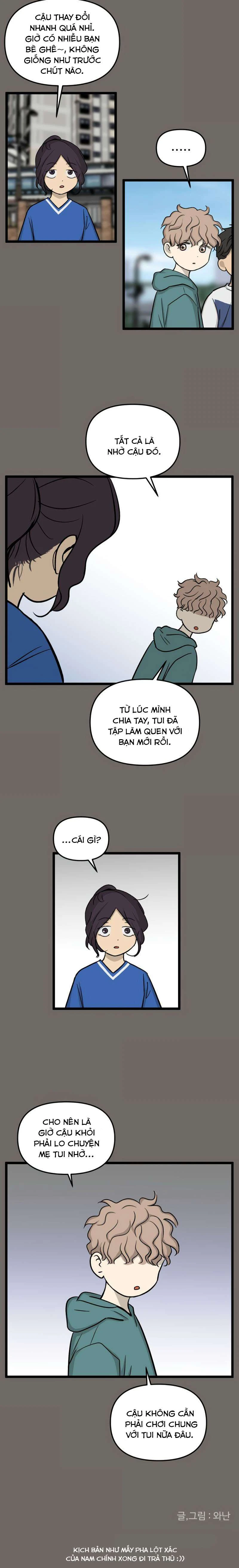 I Have No Home Chapter 183 - 13