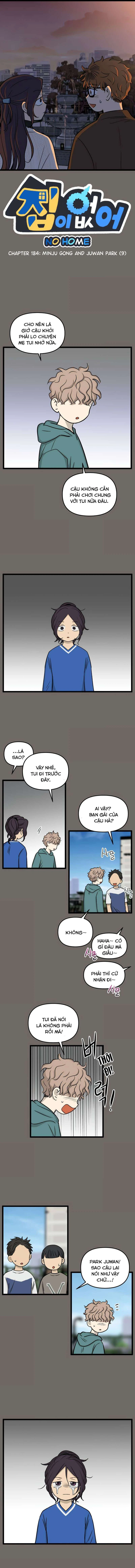 I Have No Home Chapter 184 - 1