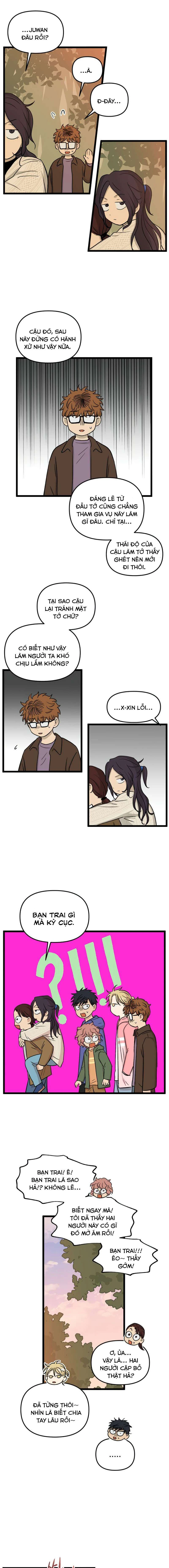 I Have No Home Chapter 184 - 5