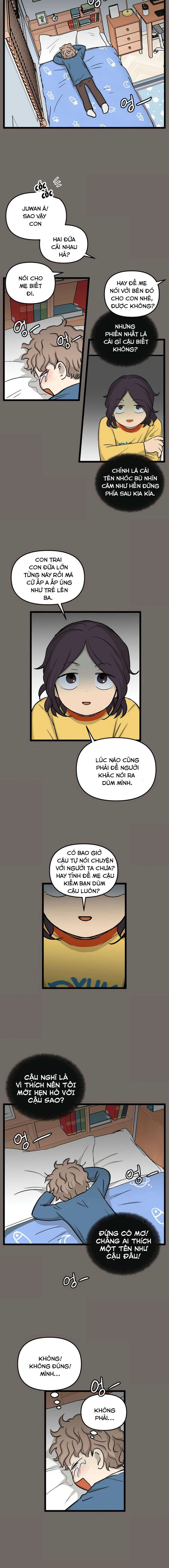 I Have No Home Chapter 184 - 8