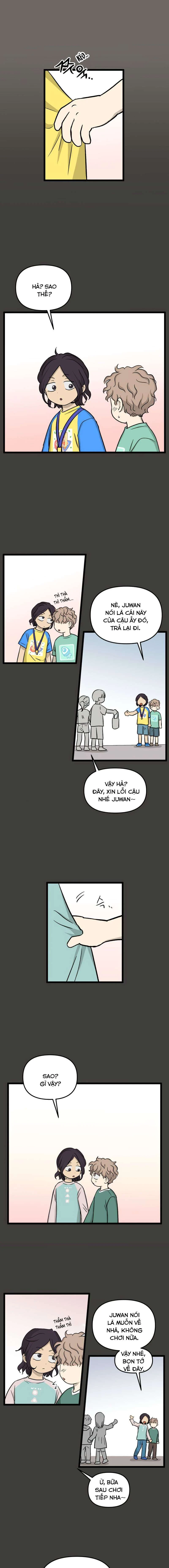 I Have No Home Chapter 184 - 9