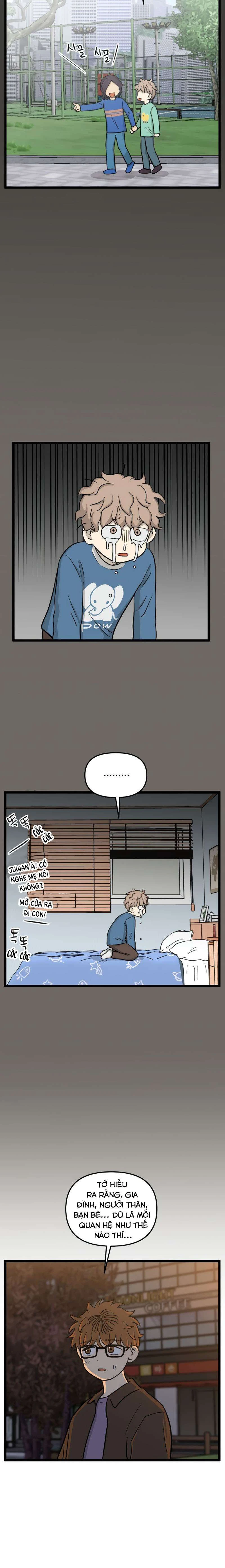 I Have No Home Chapter 184 - 11