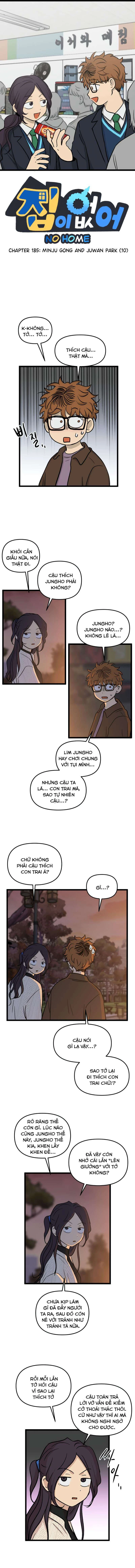 I Have No Home Chapter 185 - 1