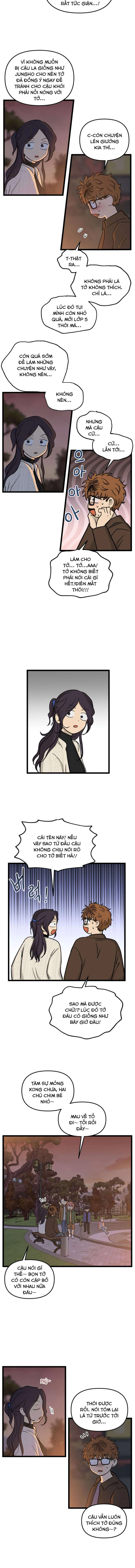 I Have No Home Chapter 185 - 3