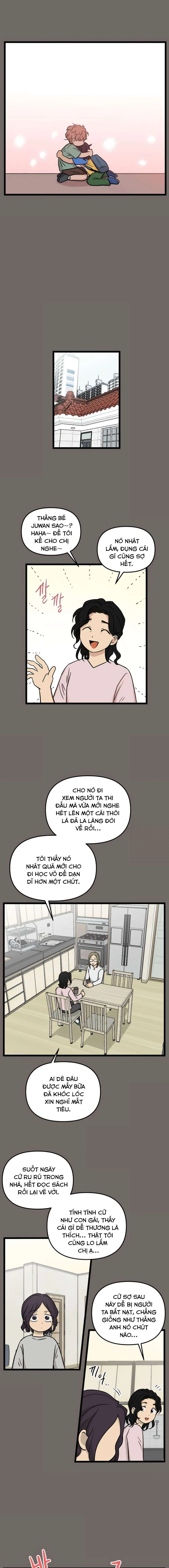 I Have No Home Chapter 185 - 9