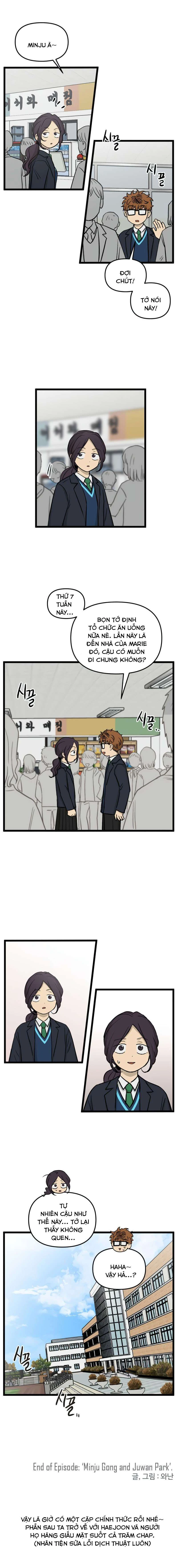 I Have No Home Chapter 185 - 13