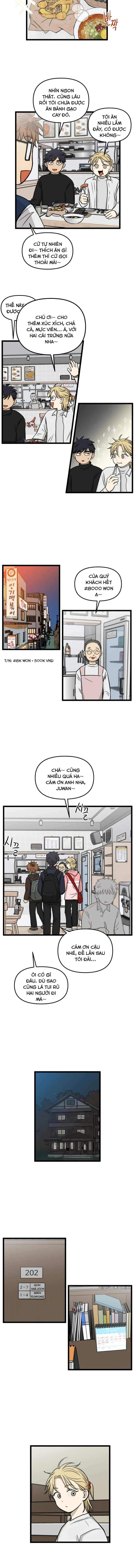 I Have No Home Chapter 186 - 5