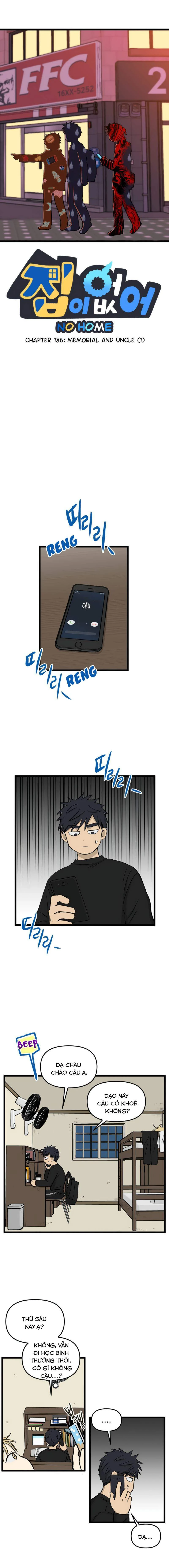 I Have No Home Chapter 186 - 7