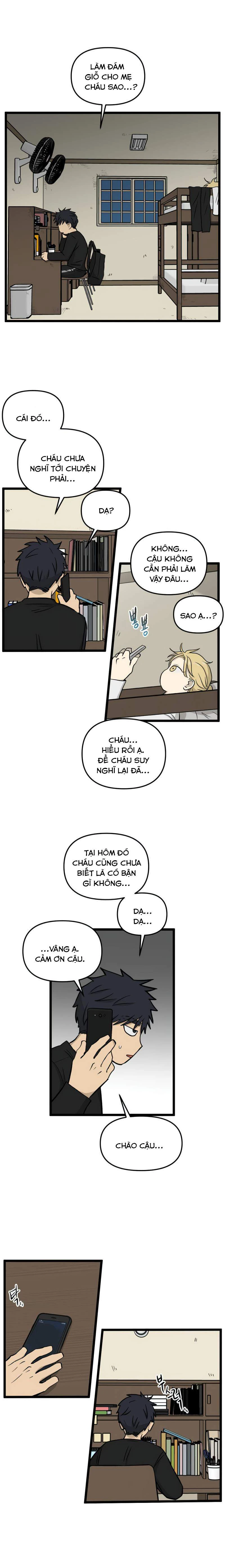 I Have No Home Chapter 186 - 8