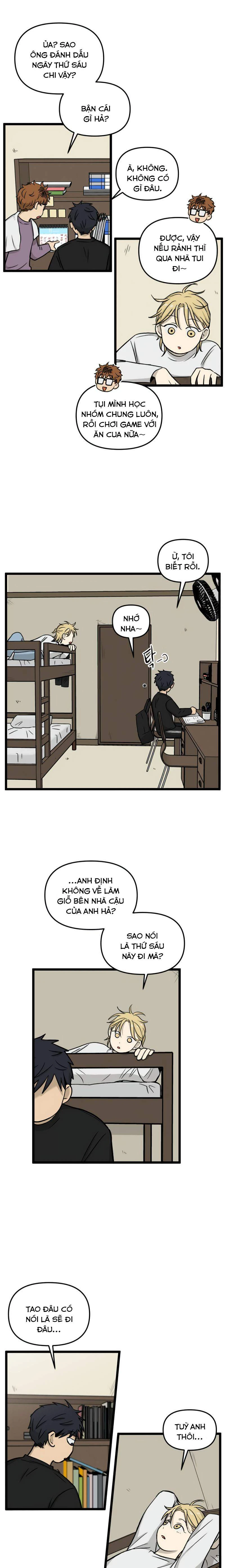 I Have No Home Chapter 186 - 10