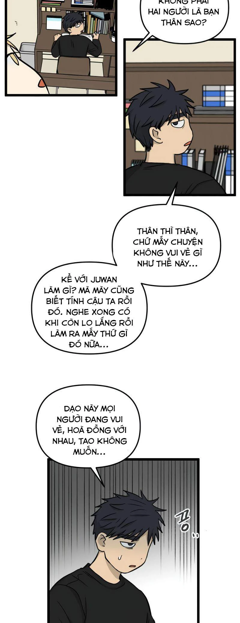 I Have No Home Chapter 186 - 12