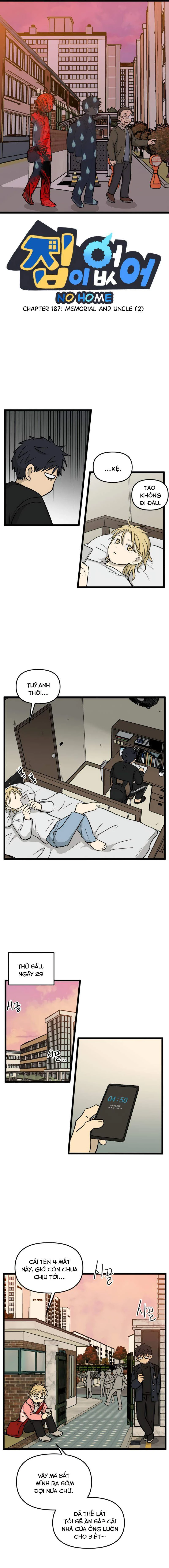 I Have No Home Chapter 187 - 1
