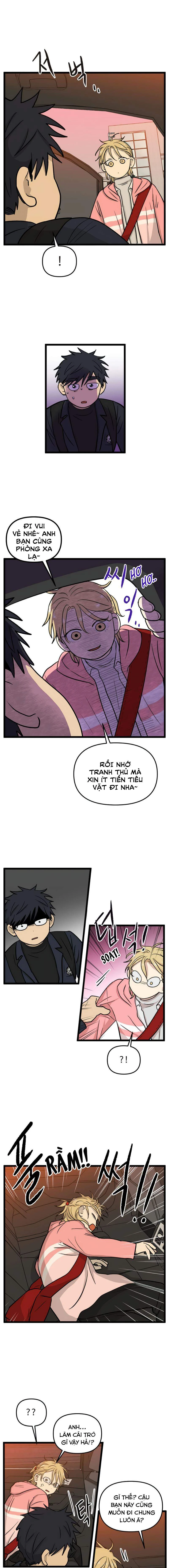 I Have No Home Chapter 187 - 5