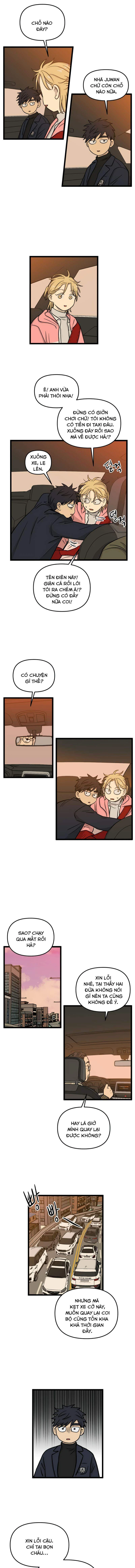 I Have No Home Chapter 187 - 8