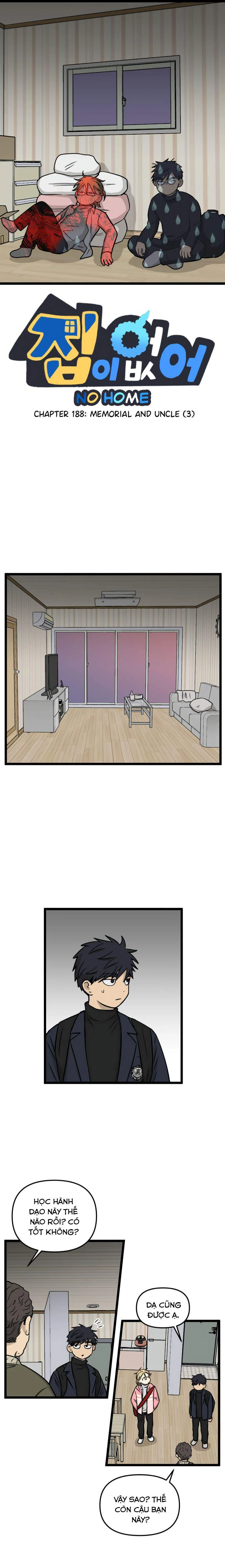 I Have No Home Chapter 188 - 1