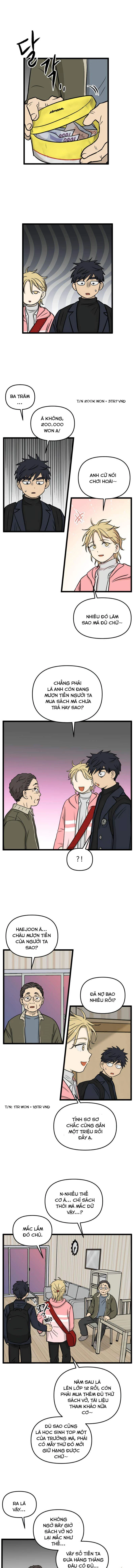 I Have No Home Chapter 188 - 3
