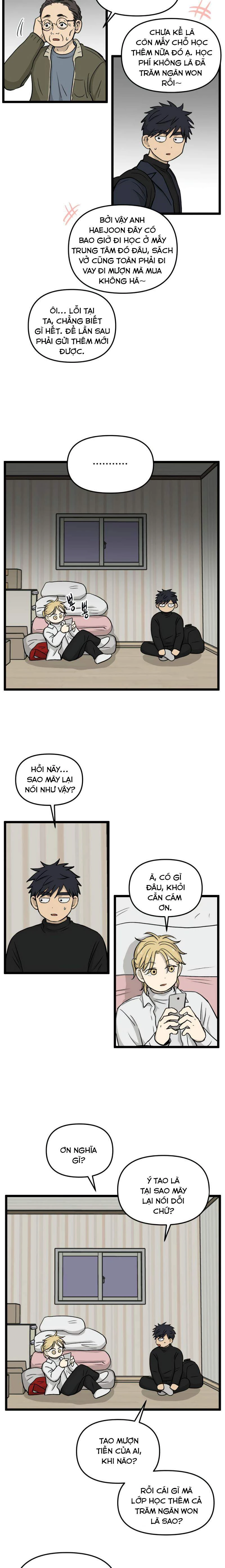 I Have No Home Chapter 188 - 4