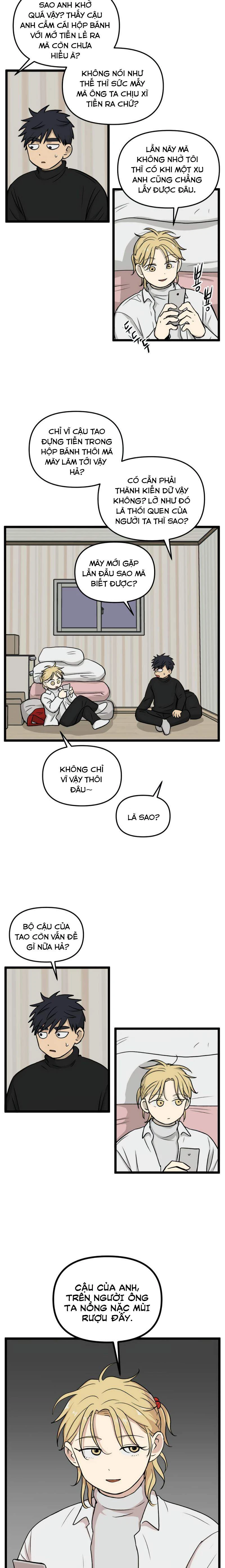 I Have No Home Chapter 188 - 5