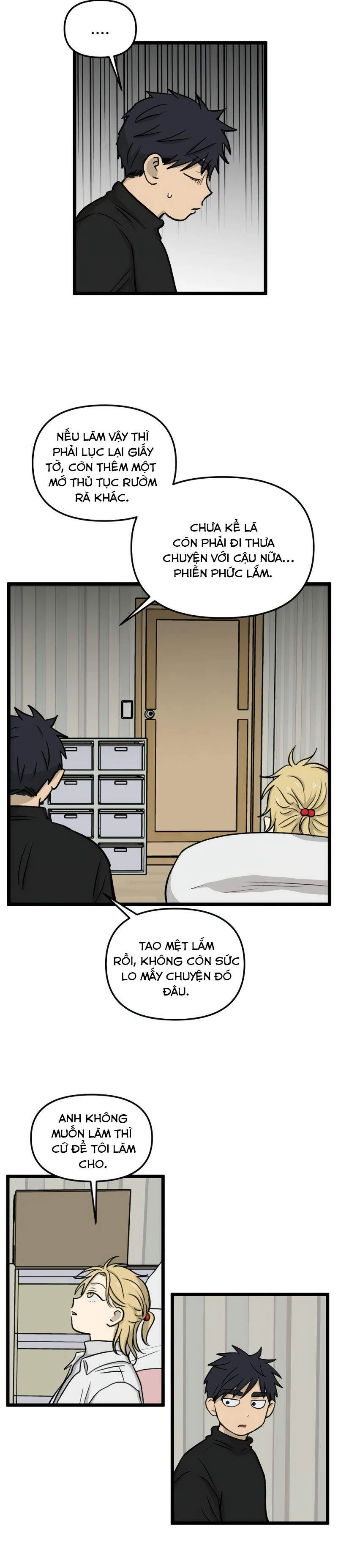 I Have No Home Chapter 188 - 10