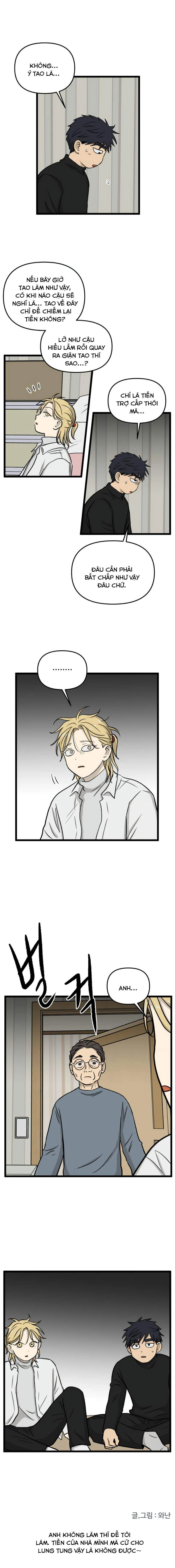 I Have No Home Chapter 188 - 11