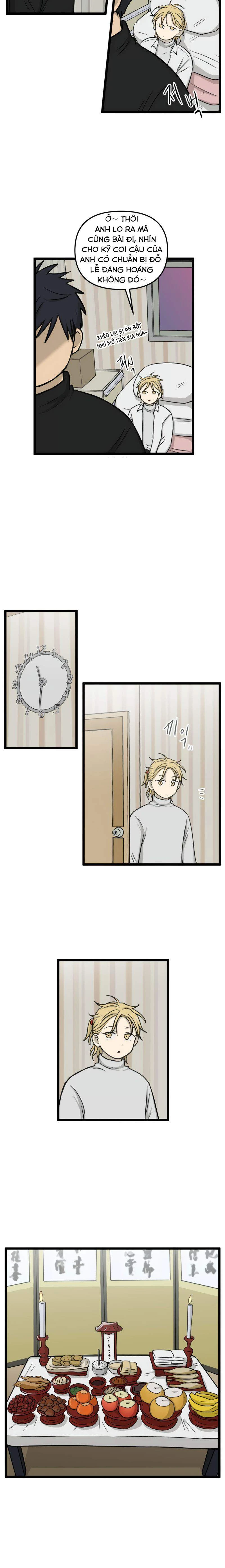 I Have No Home Chapter 189 - 3