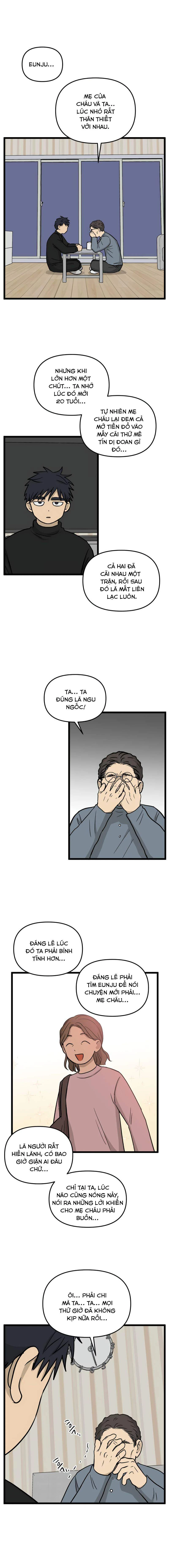 I Have No Home Chapter 190 - 1
