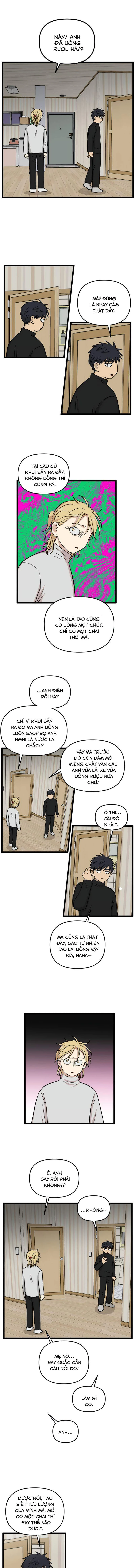 I Have No Home Chapter 190 - 5