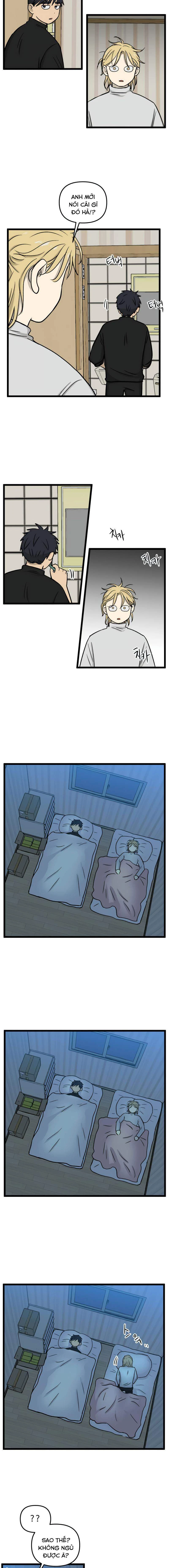 I Have No Home Chapter 190 - 6