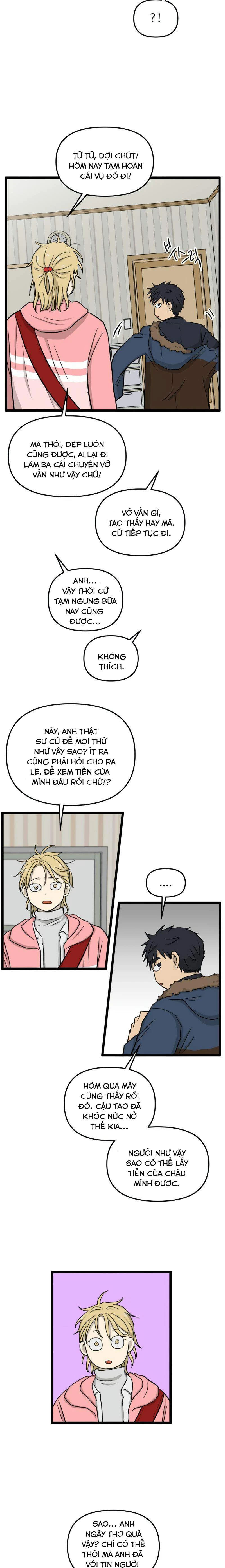 I Have No Home Chapter 190 - 10