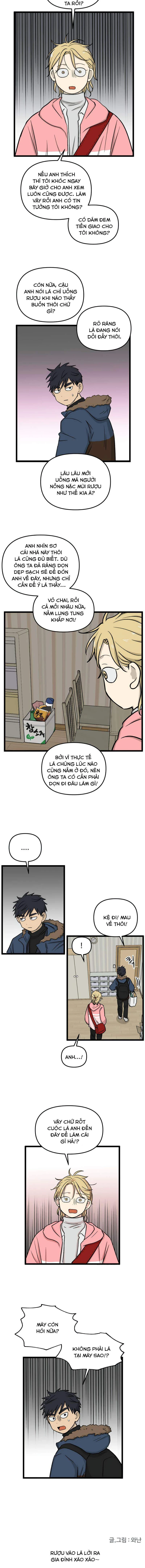 I Have No Home Chapter 190 - 11