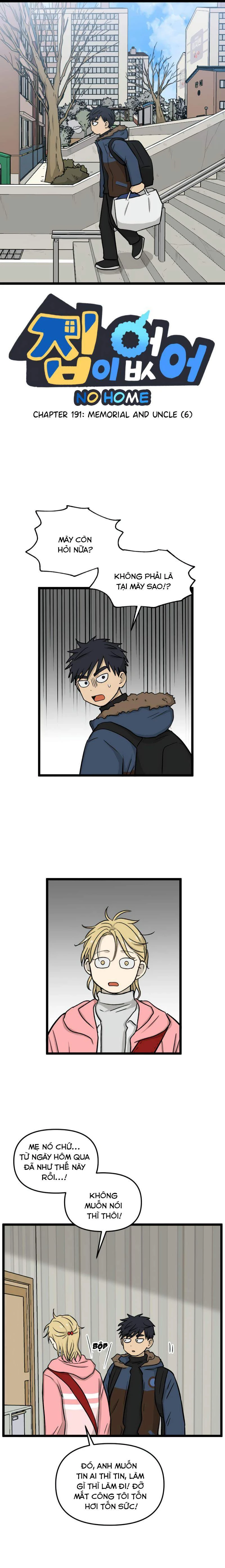 I Have No Home Chapter 191 - 1