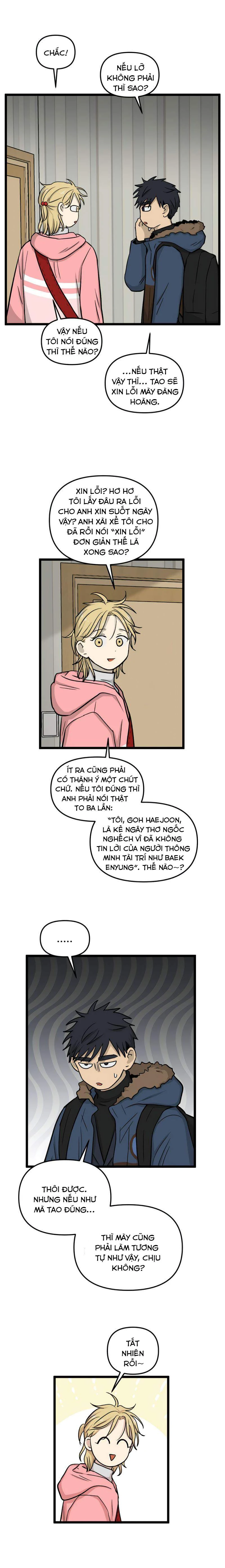 I Have No Home Chapter 191 - 3