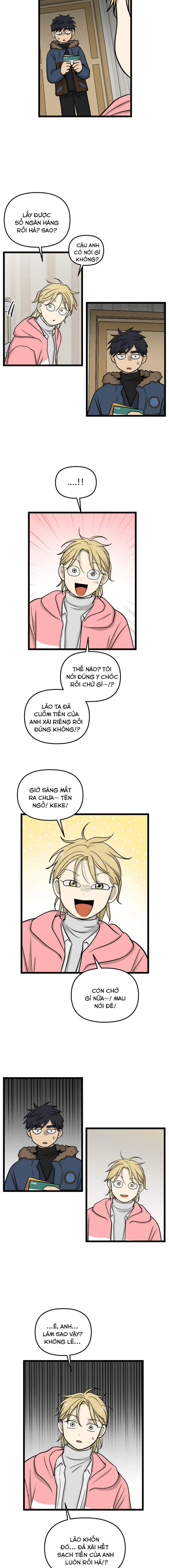 I Have No Home Chapter 191 - 5