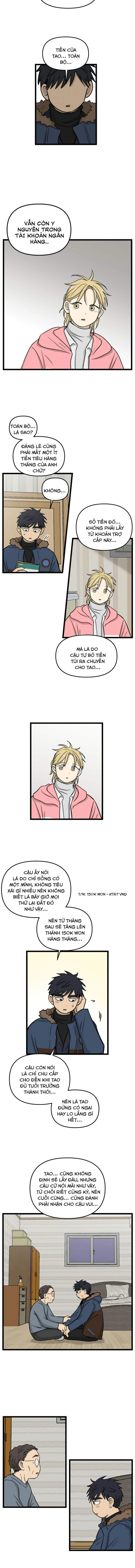 I Have No Home Chapter 191 - 6