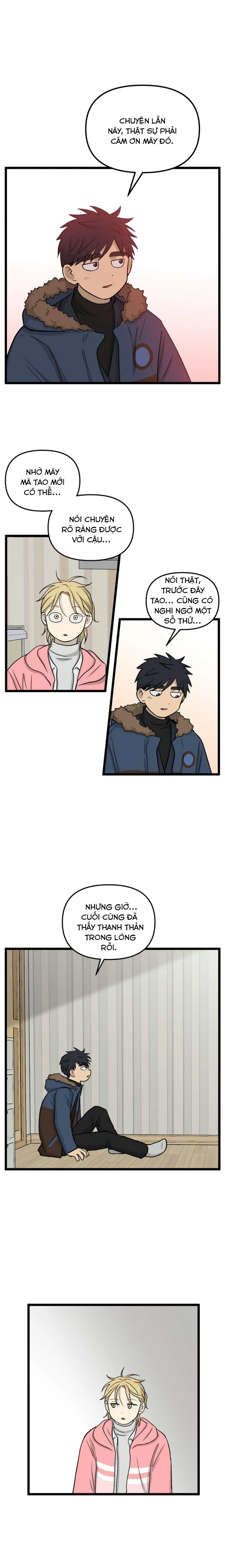 I Have No Home Chapter 191 - 7