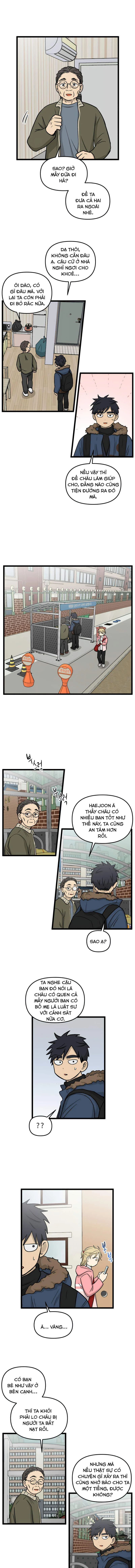 I Have No Home Chapter 191 - 8