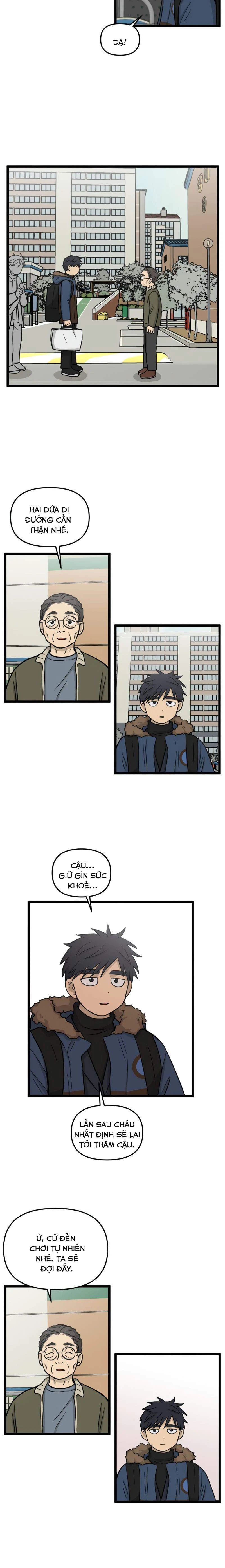 I Have No Home Chapter 191 - 9