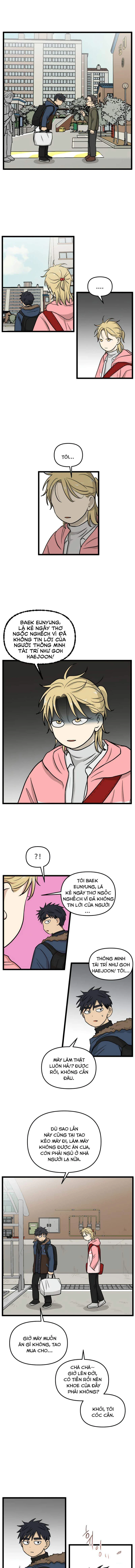 I Have No Home Chapter 191 - 10