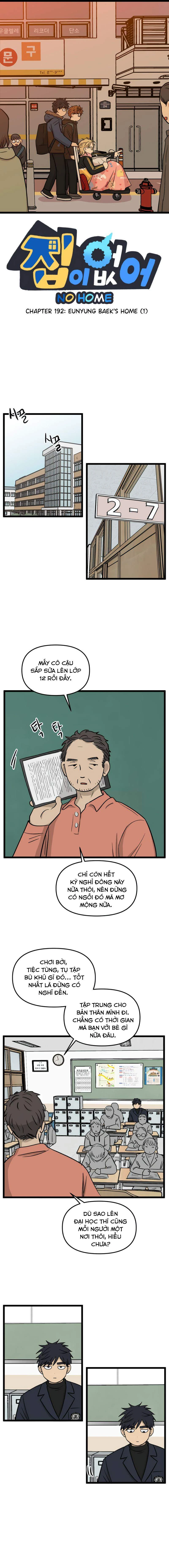 I Have No Home Chapter 192 - 1