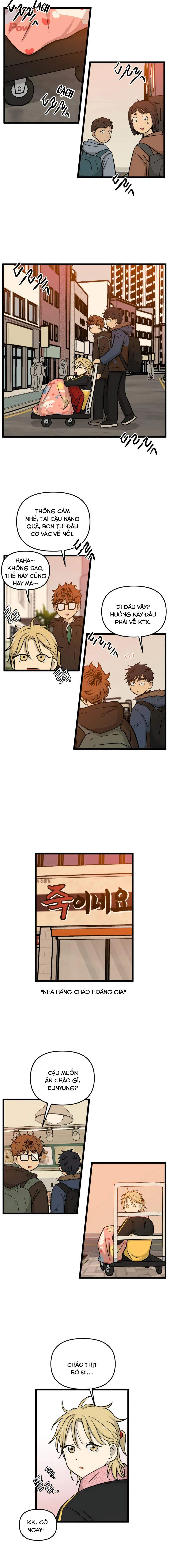 I Have No Home Chapter 192 - 6