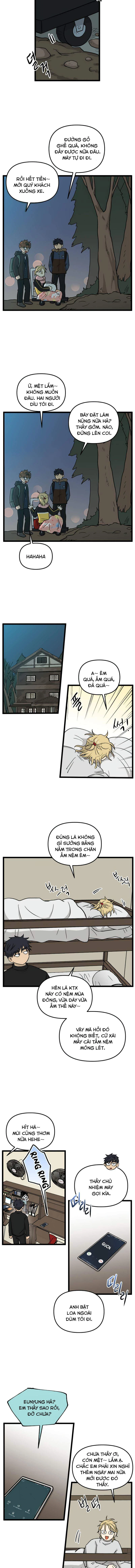I Have No Home Chapter 192 - 8