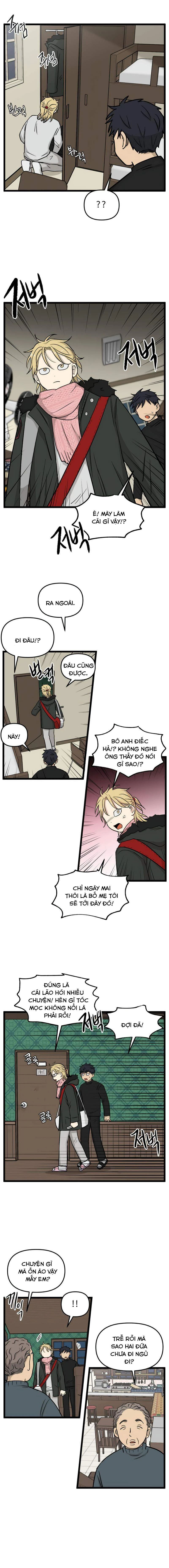 I Have No Home Chapter 192 - 10